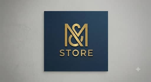 M&M Store Logo